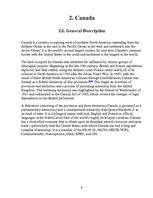 Kutatási anyagok 'National Characteristics of Scotland and Canada', 9.                