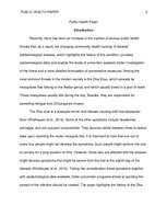 Kutatási anyagok 'Public Health Paper', 2.                