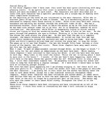 Esszék 'Journal Entry #1 For First 3 Chapeters of A Foreign Field by Gillian Chan', 1.                