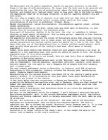 Esszék 'Why the Government and the Public Should not Focus More Energy and Funds into Bu', 1.                