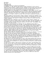 Esszék 'A Permanent Solution to a Reoccurring Nightmare', 1.                