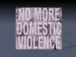 Prezentációk 'Domestic Violence in UK', 9.                