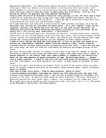 Esszék 'Christmas Memories, descriptive, personal essay', 1.                