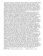 Esszék 'This Essay Is a Recapitulation and Meta-analysis of Two Essays Appertaining to P', 2.                