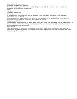 Összefoglalók, jegyzetek 'Outline of Chapter 5 Text - Elementary Statistics: A Brief Version', 2.                