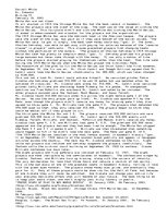 Esszék '1919 World Series, Chicago Black Sox Scandal', 1.                