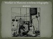 Prezentációk 'Guglielmo Marconi - Famous Scientist, Radio Inventor', 12.                
