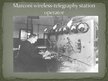 Prezentációk 'Guglielmo Marconi - Famous Scientist, Radio Inventor', 18.                