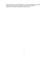 Kutatási anyagok 'Change Management of Organizational Culture', 5.                