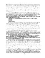 Kutatási anyagok 'Change Management of Organizational Culture', 9.                