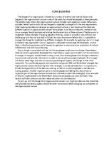 Kutatási anyagok 'Change Management of Organizational Culture', 15.                