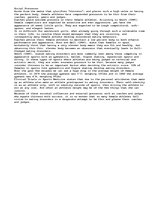 Esszék 'Social Preasures of Being Thin', 1.                