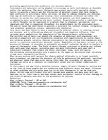 Esszék 'Motivation from Music Therapy', 2.                