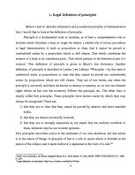 Kutatási anyagok 'Substantive and Procedural Principles of Administrative Law', 4.                