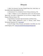 Kutatási anyagok 'Substantive and Procedural Principles of Administrative Law', 12.                