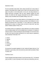 Összefoglalók, jegyzetek 'The Socio-Cultural Environment of International Marketing', 3.                