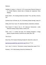 Összefoglalók, jegyzetek 'The Socio-Cultural Environment of International Marketing', 9.                