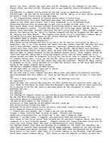 Esszék 'Using Chapter thirty-three of Pride and Prejudice by Jane Austen, as a starting ', 1.                