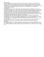 Esszék 'Using Chapter thirty-three of Pride and Prejudice by Jane Austen, as a starting ', 2.                