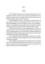 Esszék 'Career', 1.                