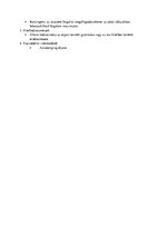 Összefoglalók, jegyzetek 'Európai Uniós ismeretek', 19.                