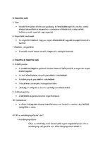 Összefoglalók, jegyzetek 'Európai Uniós ismeretek', 21.                