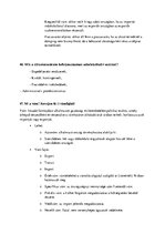 Összefoglalók, jegyzetek 'Európai Uniós ismeretek', 22.                