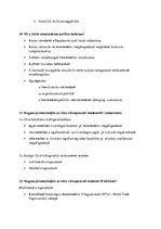 Összefoglalók, jegyzetek 'Európai Uniós ismeretek', 25.                