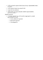 Összefoglalók, jegyzetek 'Európai Uniós ismeretek', 26.                