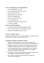 Összefoglalók, jegyzetek 'Európai Uniós ismeretek', 27.                