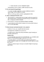 Összefoglalók, jegyzetek 'Európai Uniós ismeretek', 37.                