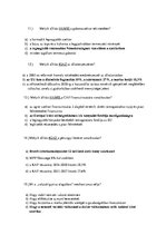 Összefoglalók, jegyzetek 'Európai Uniós ismeretek', 41.                