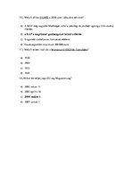 Összefoglalók, jegyzetek 'Európai Uniós ismeretek', 42.                