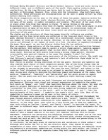 Esszék 'Similarities in Work by Emily Elizabeth Dikinson and David Herbert Lawrence', 1.                