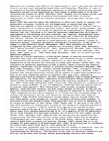 Esszék 'Adolescent Depression', 1.                