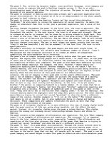 Esszék 'Poetry Analysis of the poem "I, Too" by Langston Hughes.', 1.                