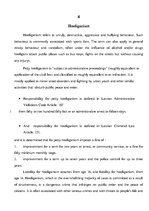 Esszék 'Hooliganism', 5.                