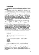 Összefoglalók, jegyzetek 'Etika olvasónapló - Szt. Ágoston, Platón, Arisztotelész', 7.                