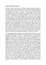 Esszék 'Machiavelli: Fejedelem', 1.                