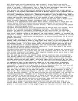 Esszék 'Stress Relief During Test Taking Time, Mainly Finals Week', 1.                