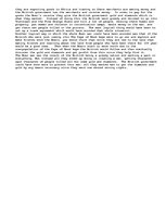 Esszék 'Constructive Criticism on The Boer War', 2.                