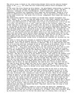 Esszék 'The male/female relationships in the book "The Color Purple" by Alice Walker', 1.                