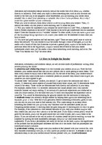 Kutatási anyagok 'What Makes a Good Essay? Types of Essays', 3.                