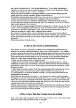 Kutatási anyagok 'What Makes a Good Essay? Types of Essays', 6.                