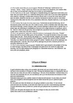 Kutatási anyagok 'What Makes a Good Essay? Types of Essays', 8.                