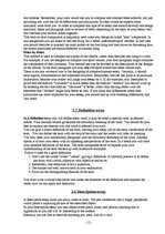 Kutatási anyagok 'What Makes a Good Essay? Types of Essays', 12.                