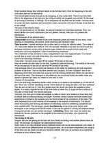 Kutatási anyagok 'What Makes a Good Essay? Types of Essays', 14.                