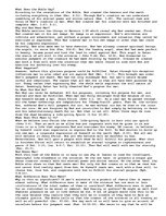 Esszék 'Man and God', 1.                