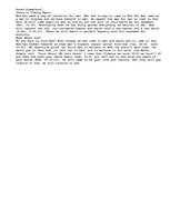 Esszék 'Man and God', 2.                