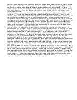 Esszék 'Importance of Teachers', 1.